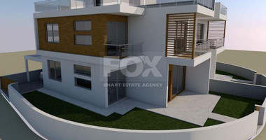 Three bedroom detached villa in Geroskipou, Paphos