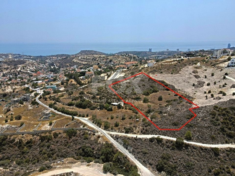 Land For Sale In Agios Tychon Limassol Cyprus