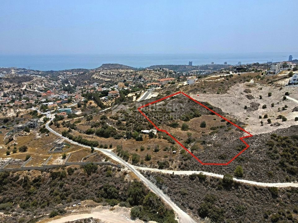 Land For Sale In Agios Tychon Limassol Cyprus