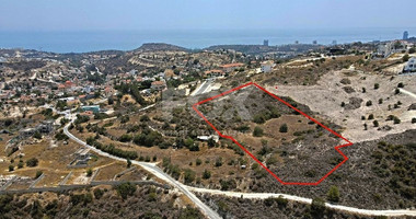 Land For Sale In Agios Tychon Limassol Cyprus