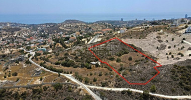 Land For Sale In Agios Tychon Limassol Cyprus