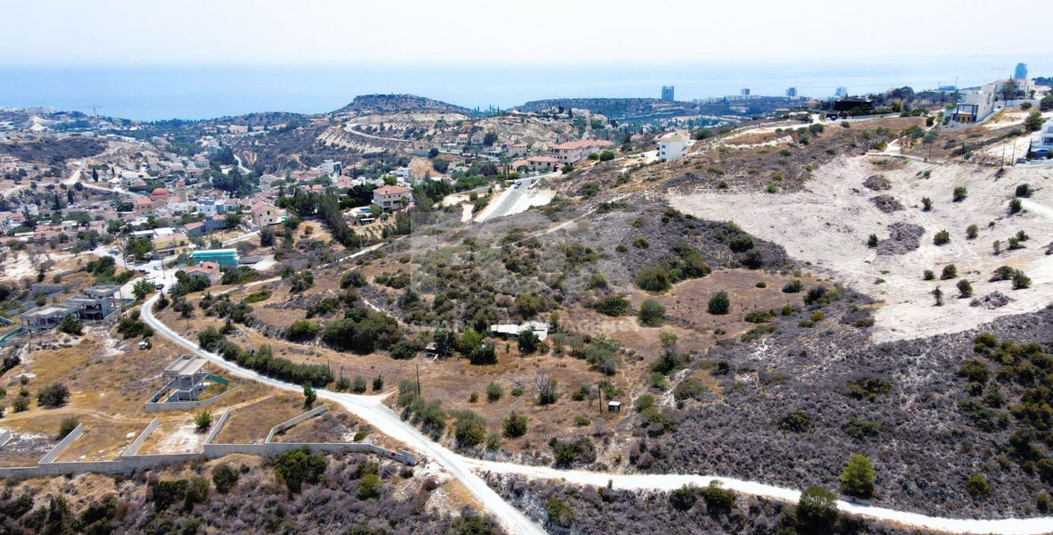 Land For Sale In Agios Tychon Limassol Cyprus