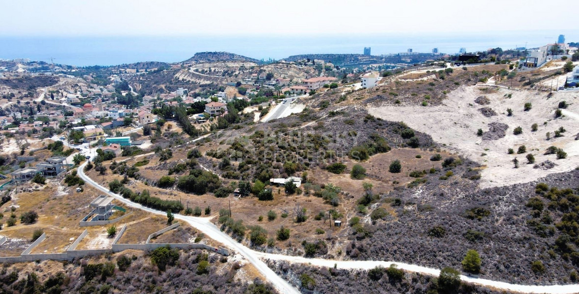 Land For Sale In Agios Tychon Limassol Cyprus