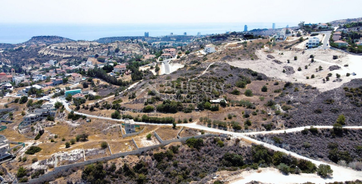 Land For Sale In Agios Tychon Limassol Cyprus