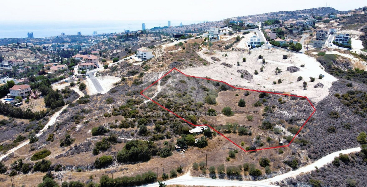 Land For Sale In Agios Tychon Limassol Cyprus