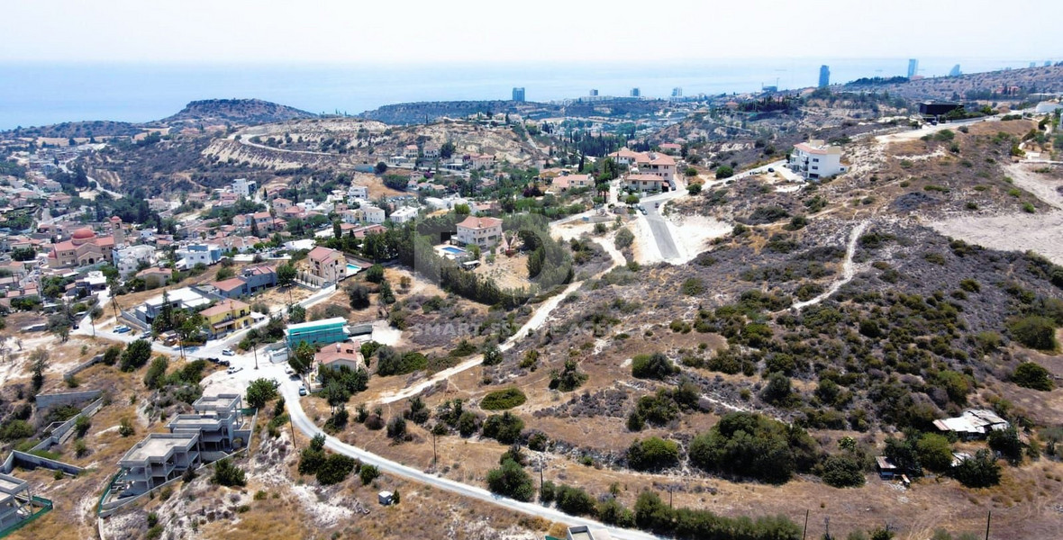 Land For Sale In Agios Tychon Limassol Cyprus