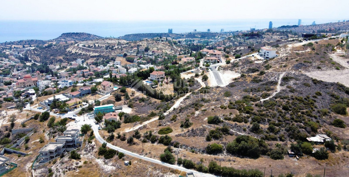 Land For Sale In Agios Tychon Limassol Cyprus