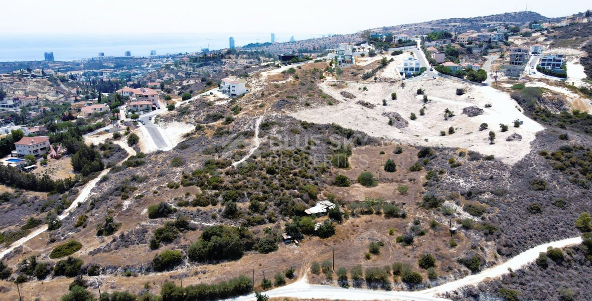 Land For Sale In Agios Tychon Limassol Cyprus