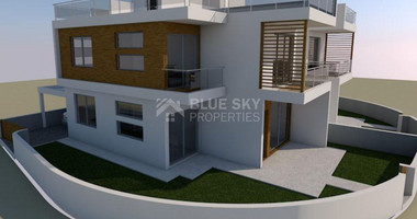 Three bedroom detached villa in Geroskipou, Paphos