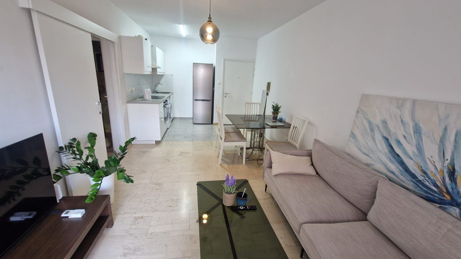 Appartement 2 chambres 60 m² Germasogeia, Chypre