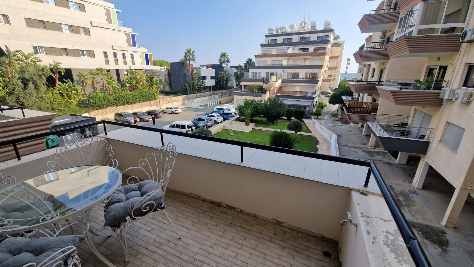 Appartement 2 chambres 60 m² Germasogeia, Chypre