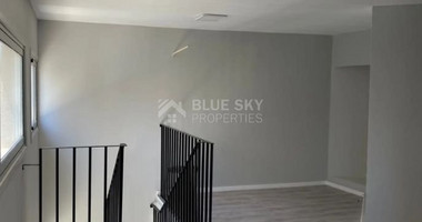 Renovated Office for Rent on Makariou Avenue, Limassol