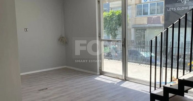 Renovated Office for Rent on Makariou Avenue, Limassol