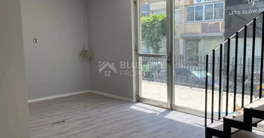 Renovated Office for Rent on Makariou Avenue, Limassol