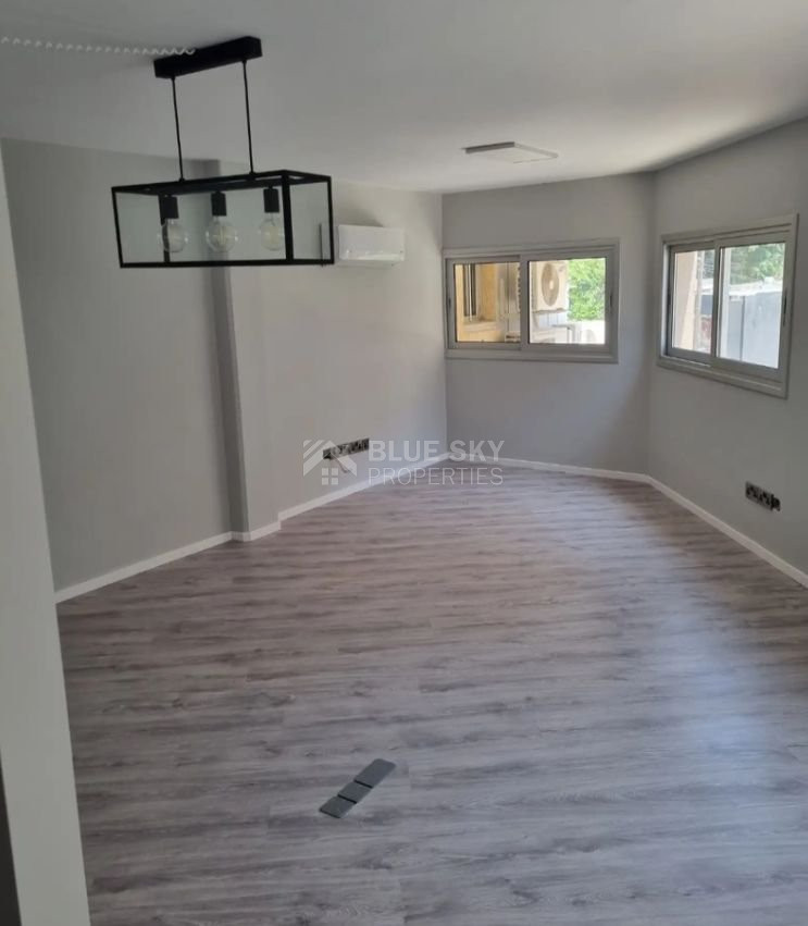 Renovated Office for Rent on Makariou Avenue, Limassol