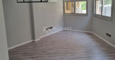 Renovated Office for Rent on Makariou Avenue, Limassol