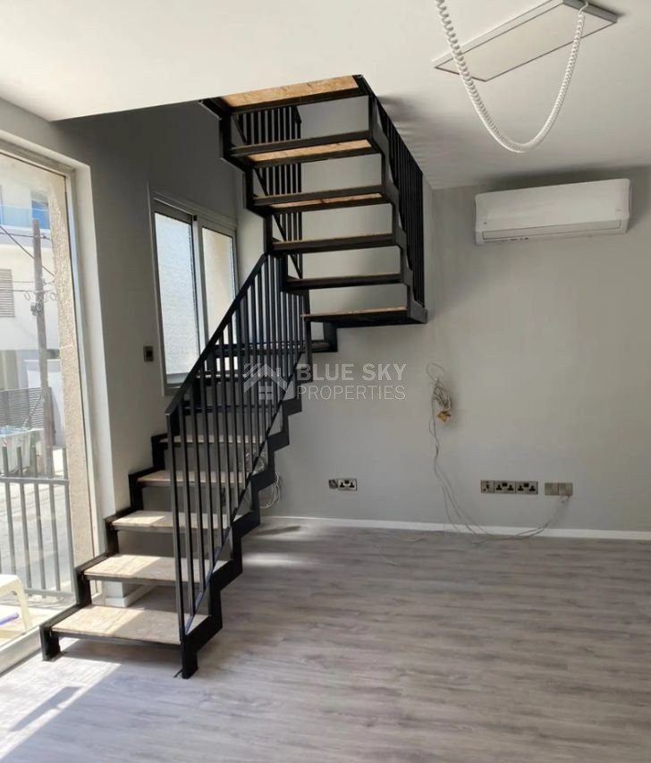 Renovated Office for Rent on Makariou Avenue, Limassol