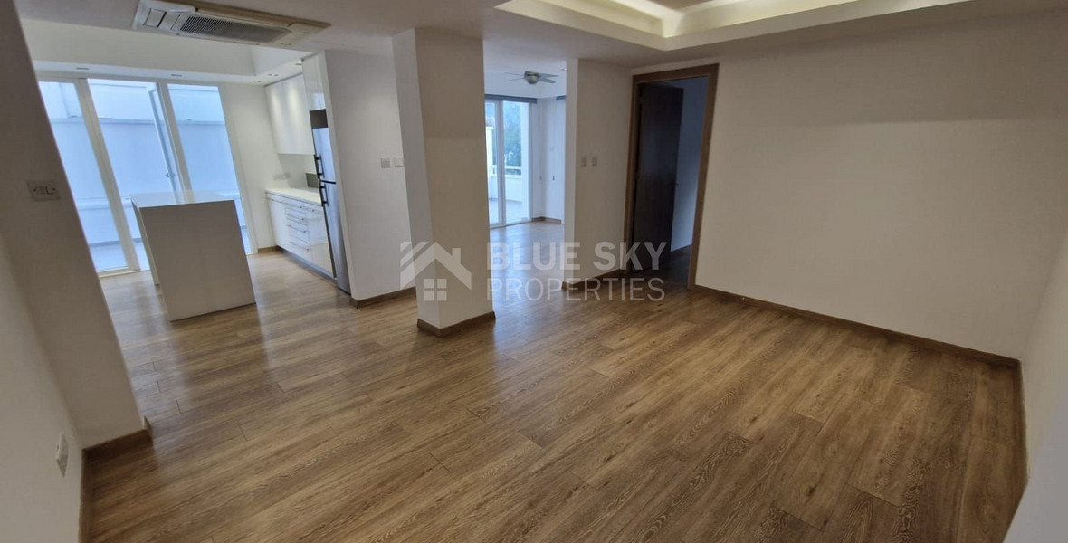 Beachfront 3-Bedroom Apartment in Dasoudi, Potamos Germasogeias, Limassol