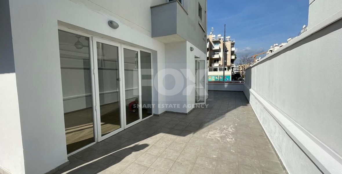 Beachfront 3-Bedroom Apartment in Dasoudi, Potamos Germasogeias, Limassol