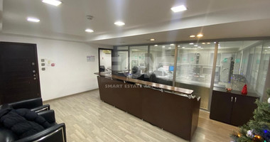 Office for Rent in Neapoli. limassol