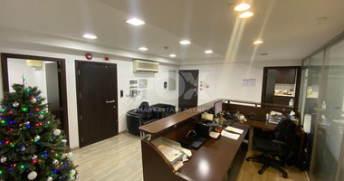 Office for Rent in Neapoli. limassol