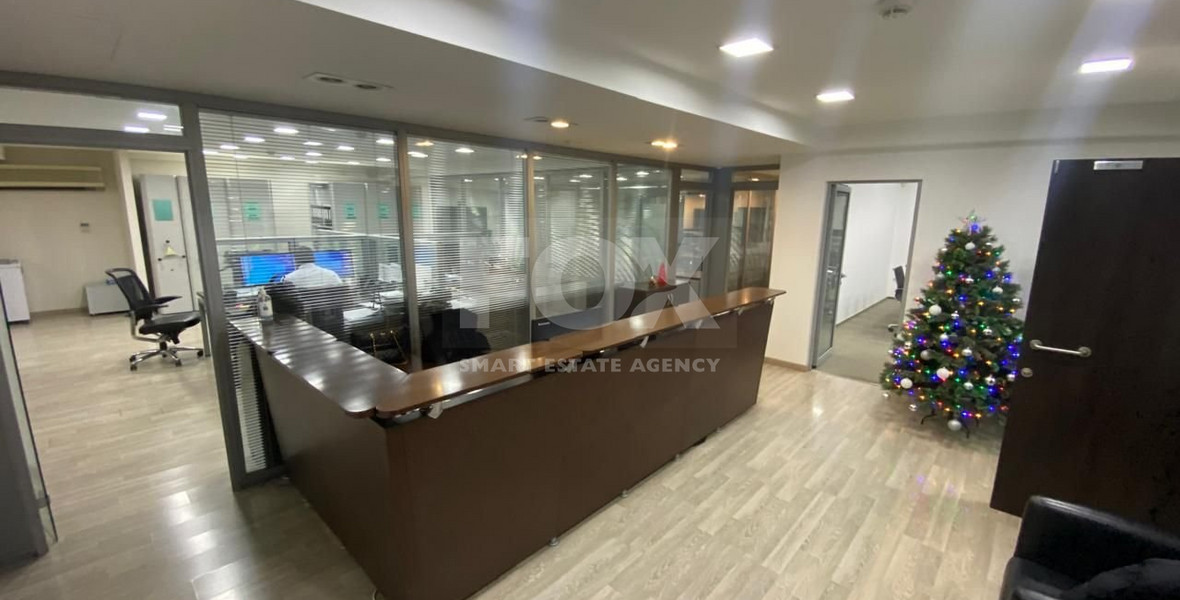 Office for Rent in Neapoli. limassol