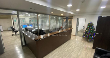 Office for Rent in Neapoli. limassol