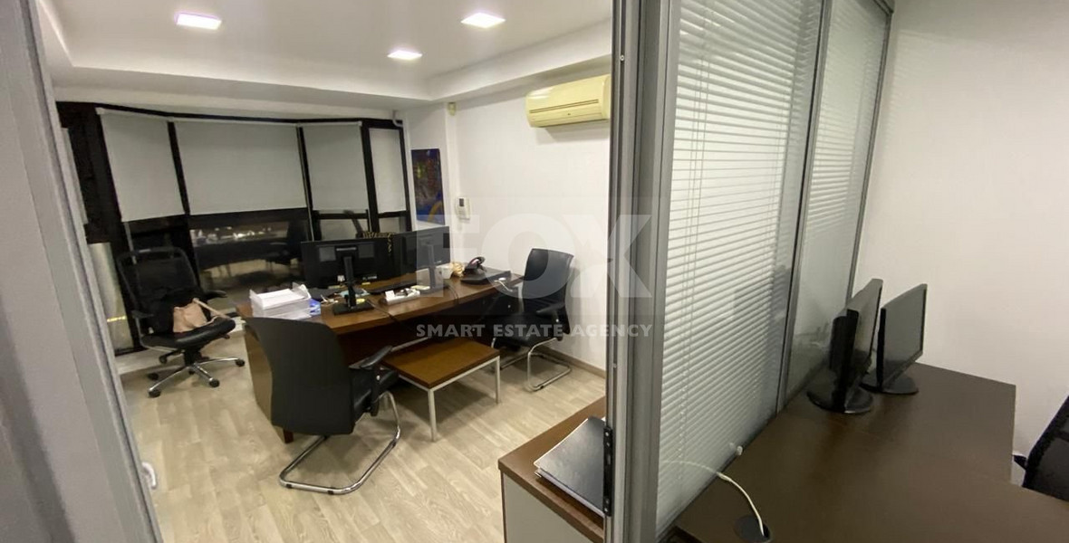 Office for Rent in Neapoli. limassol