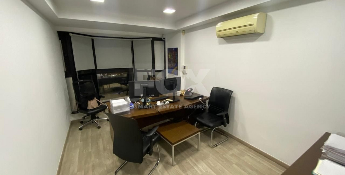 Office for Rent in Neapoli. limassol