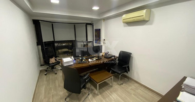 Office for Rent in Neapoli. limassol