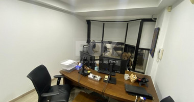 Office for Rent in Neapoli. limassol