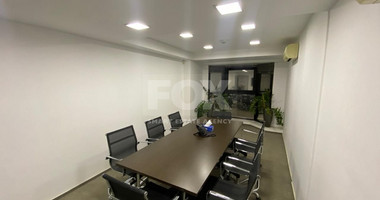 Office for Rent in Neapoli. limassol