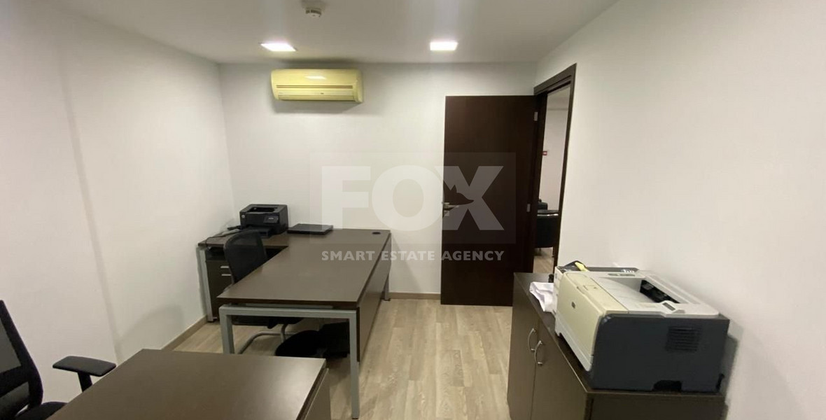 Office for Rent in Neapoli. limassol