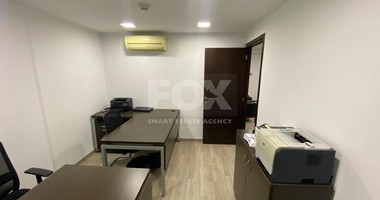 Office for Rent in Neapoli. limassol