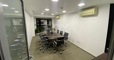 Office for Rent in Neapoli. limassol