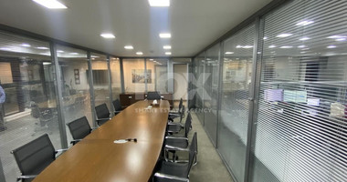 Office for Rent in Neapoli. limassol