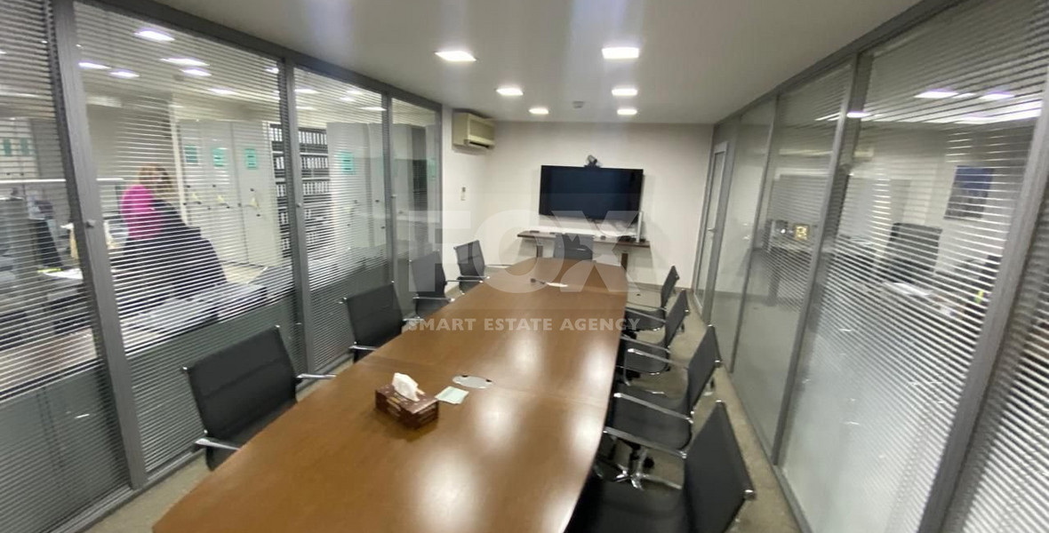 Office for Rent in Neapoli. limassol