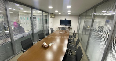 Office for Rent in Neapoli. limassol