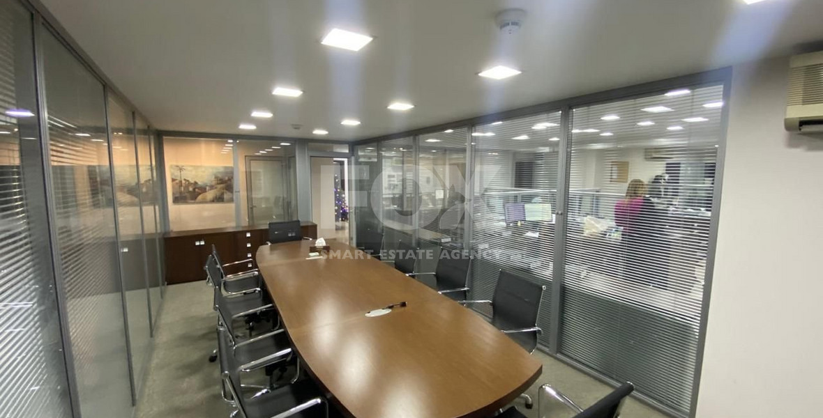 Office for Rent in Neapoli. limassol