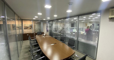 Office for Rent in Neapoli. limassol