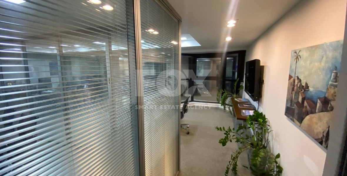 Office for Rent in Neapoli. limassol