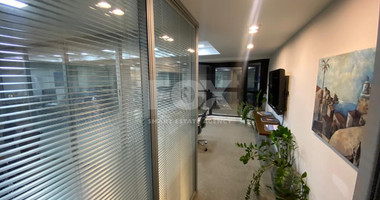 Office for Rent in Neapoli. limassol