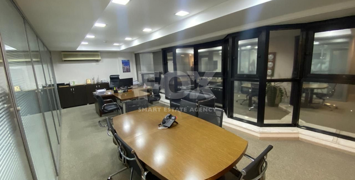 Office for Rent in Neapoli. limassol