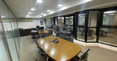 Office for Rent in Neapoli. limassol