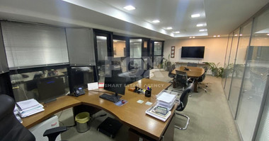 Office for Rent in Neapoli. limassol