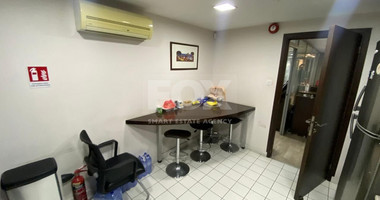 Office for Rent in Neapoli. limassol