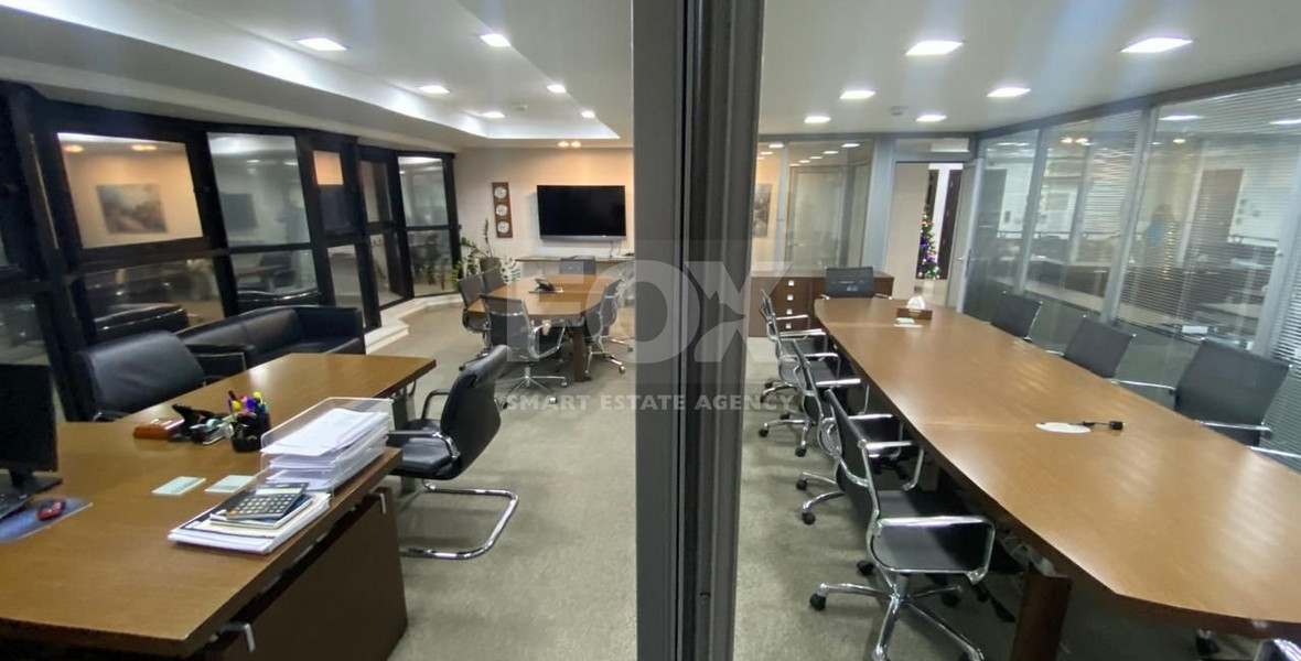 Office for Rent in Neapoli. limassol