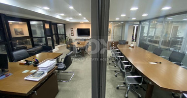 Office for Rent in Neapoli. limassol