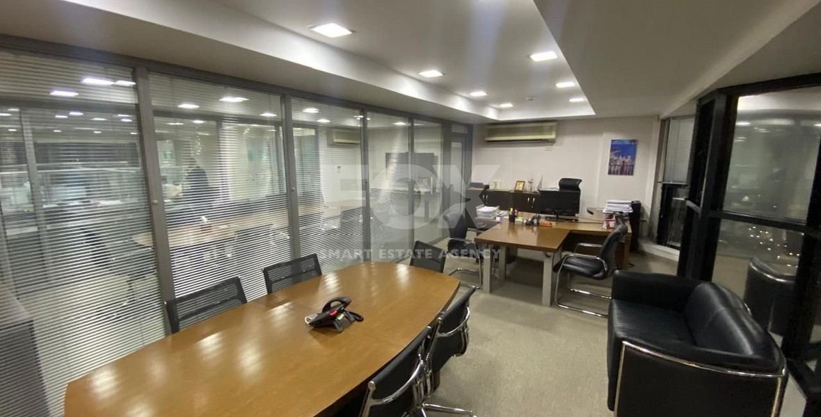 Office for Rent in Neapoli. limassol