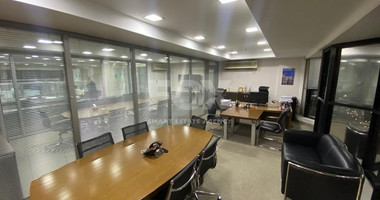 Office for Rent in Neapoli. limassol